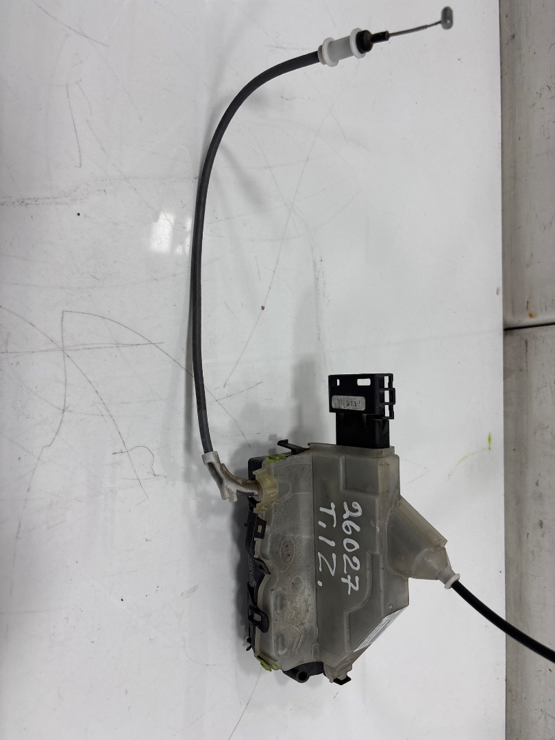 CERRADURA PUERTA TRASERA IZQUIERDA PEUGEOT 3008 ACTIVE PACK