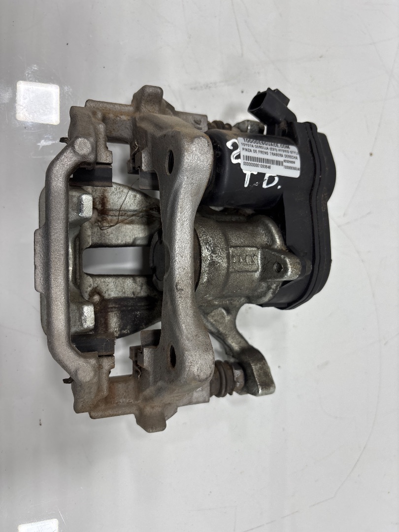 PINZA DE FRENO TRASERA DERECHA TOYOTA COROLLA (E21) HYBRID STYLE