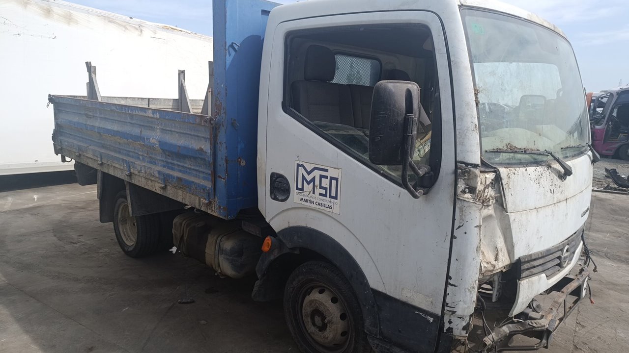 NISSAN CABSTAR ->09.06 *