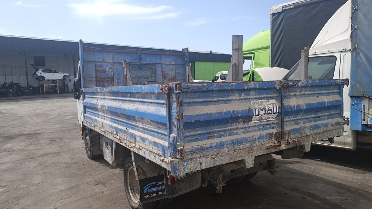 NISSAN CABSTAR ->09.06 *