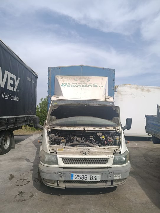 FORD TRANSIT MOD.2000 CAJA ABIERTA FT  330   2.4  corto Motor 2,4 Ltr. - 92 kW TDE CAT