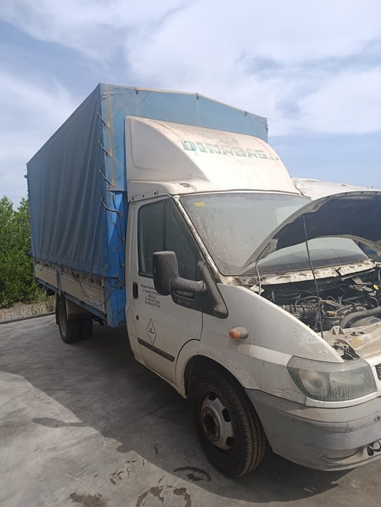 FORD TRANSIT MOD.2000 CAJA ABIERTA FT  330   2.4  corto Motor 2,4 Ltr. - 92 kW TDE CAT
