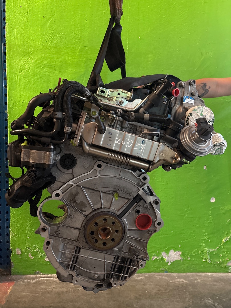 MOTOR COMPLETO TOYOTA VERSO Advance