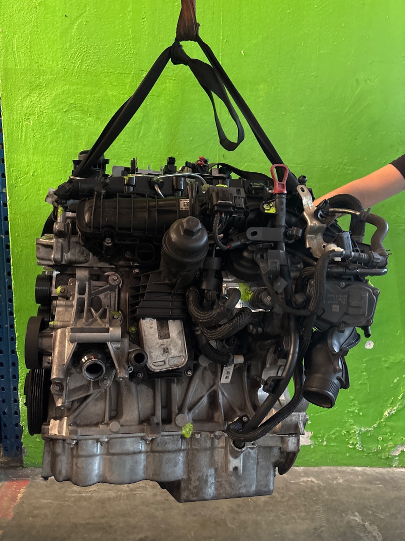 MOTOR COMPLETO TOYOTA VERSO Advance