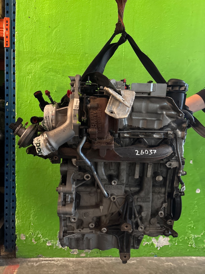 MOTOR COMPLETO TOYOTA VERSO Advance