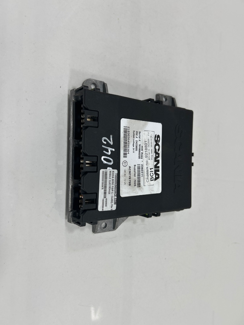 MODULO ELECTRONICO SCANIA SERIE P/G/R (L-CLASE) FSa G450 (4x2) Corto CG 14