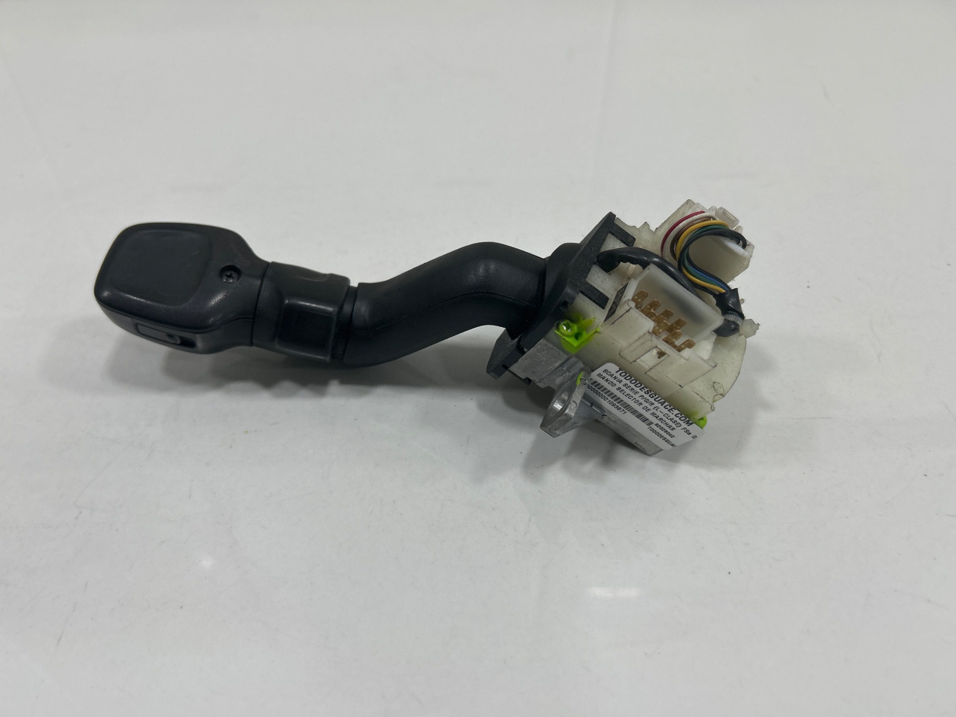 MANDO SELECTOR DE MARCHAS SCANIA SERIE P/G/R (L-CLASE) FSa G450 (4x2) Corto CG 14