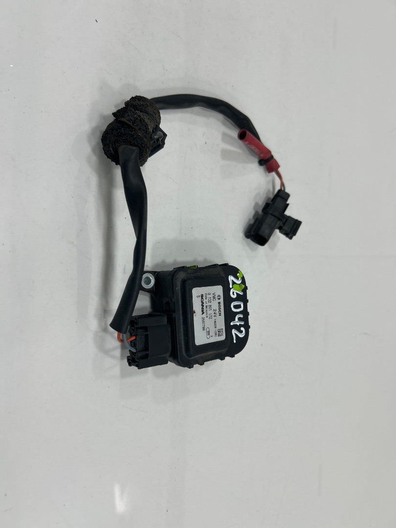 MOTOR TRAMPILLA SCANIA SERIE P/G/R (L-CLASE) FSa G450 (4x2) Corto CG 14