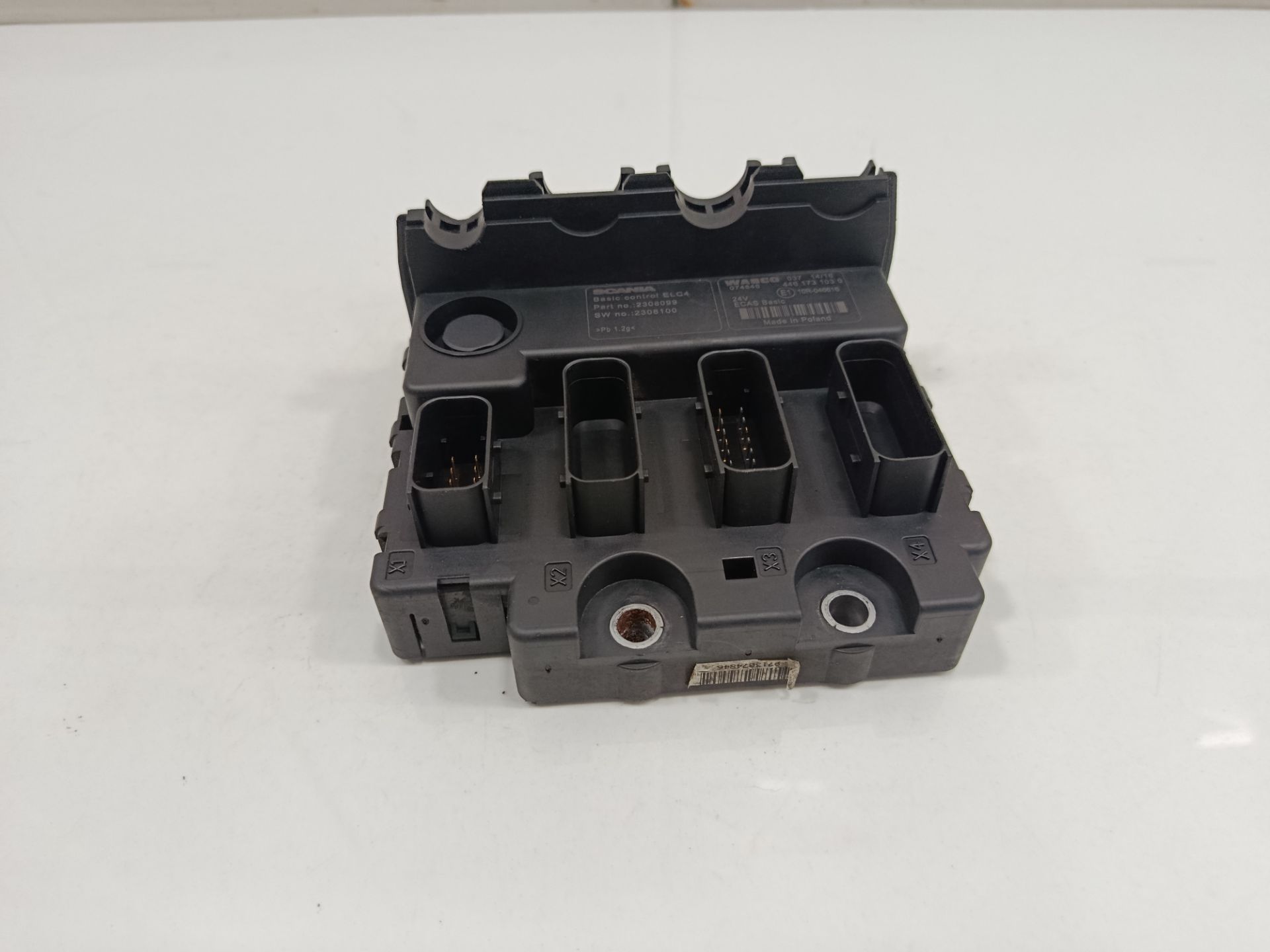 UNIDAD DE CONTROL SCANIA SERIE P/G/R (L-CLASE) FSa G450 (4x2) Corto CG 14
