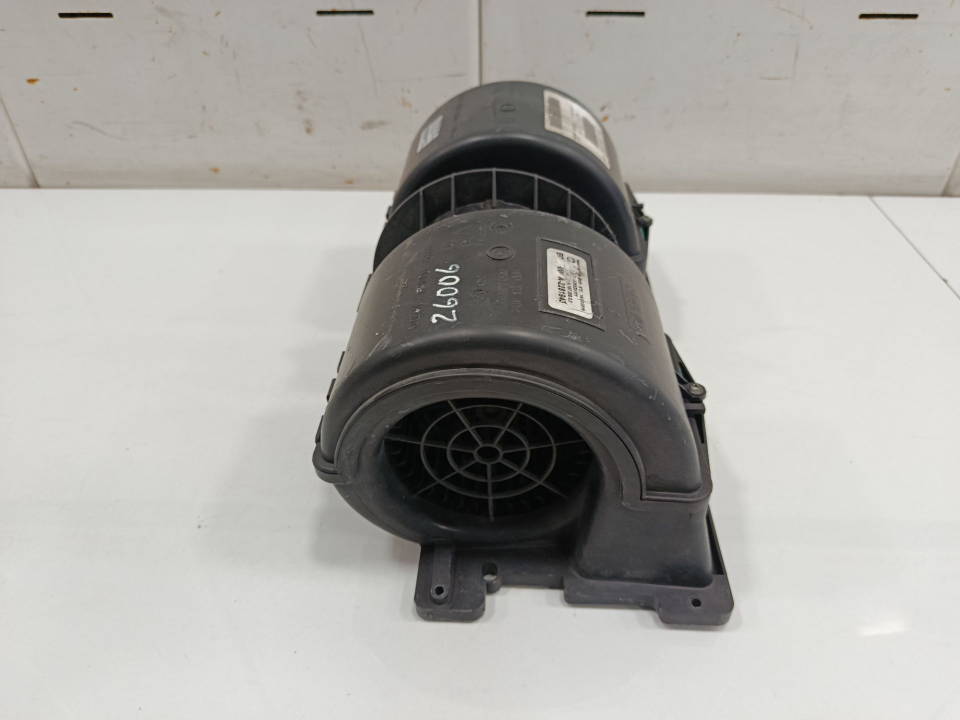 MOTOR CALEFACCION SCANIA SERIE P/G/R (L-CLASE) FSa G450 (4x2) Corto CG 14