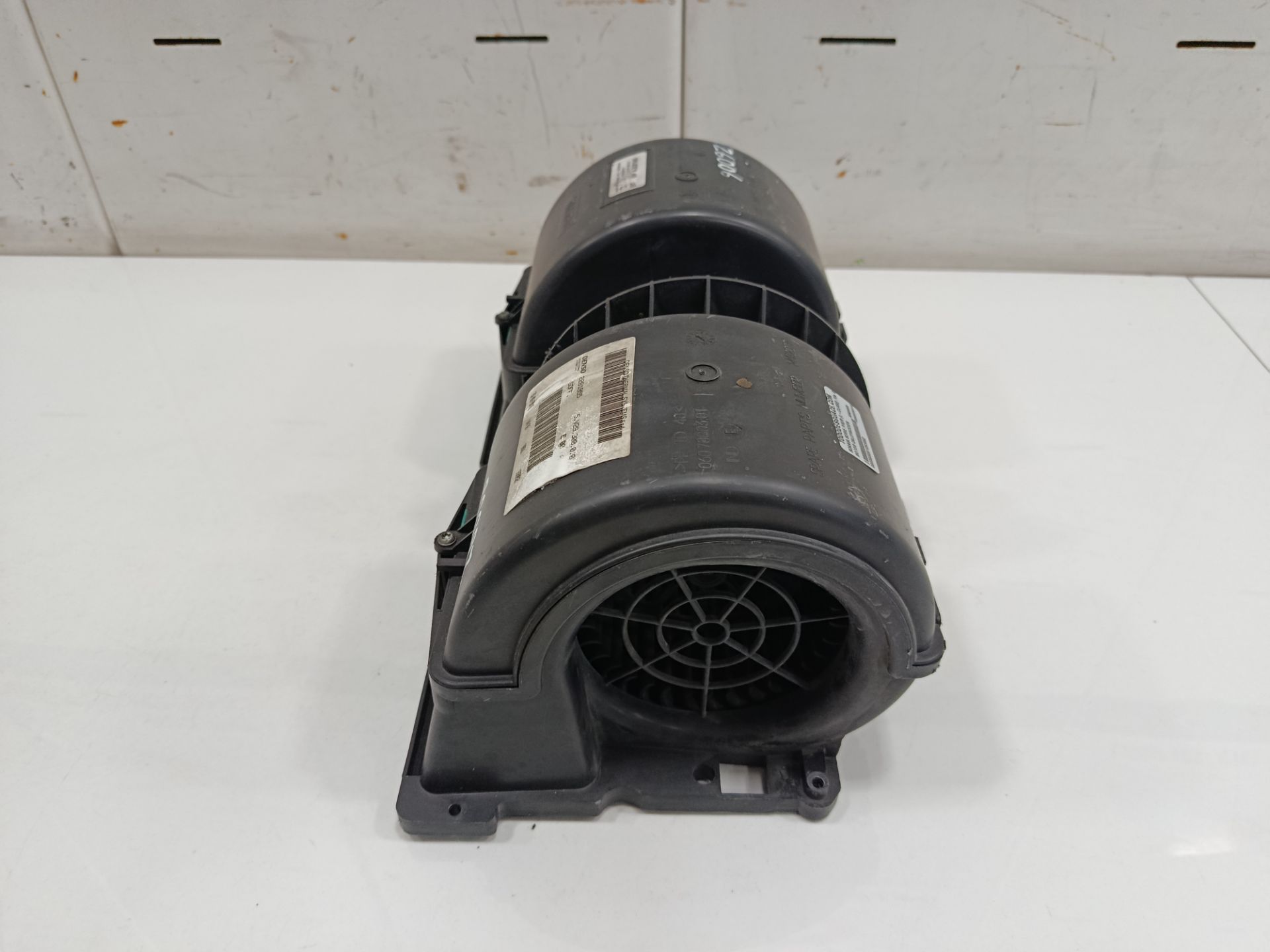 MOTOR CALEFACCION SCANIA SERIE P/G/R (L-CLASE) FSa G450 (4x2) Corto CG 14