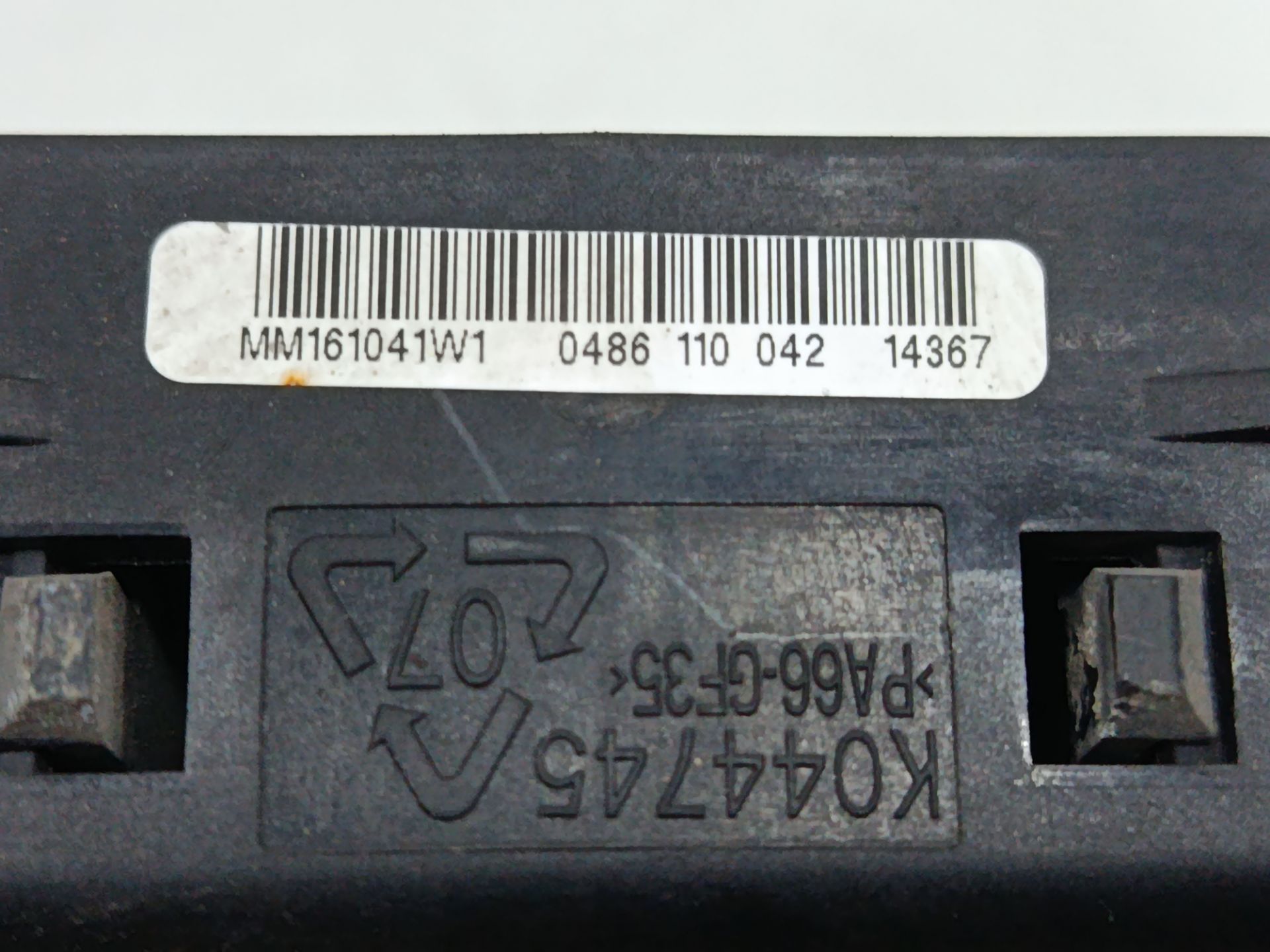 UNIDAD DE CONTROL RENAULT T 460 DTI 11 460 EURO VI