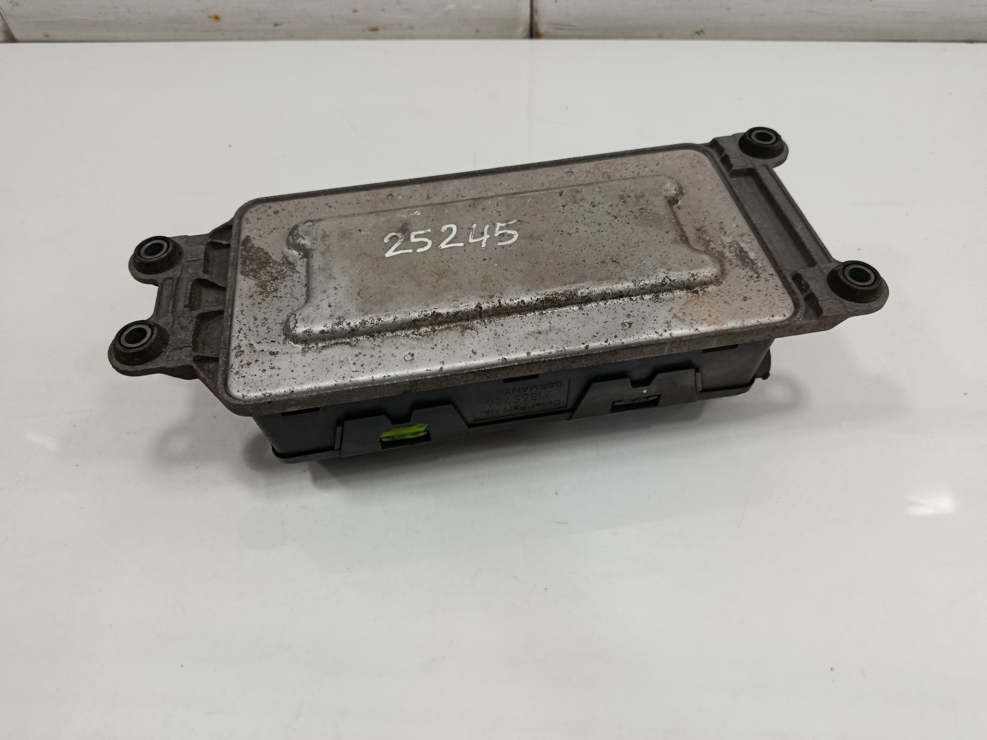 UNIDAD DE CONTROL RENAULT T 460 DTI 11 460 EURO VI