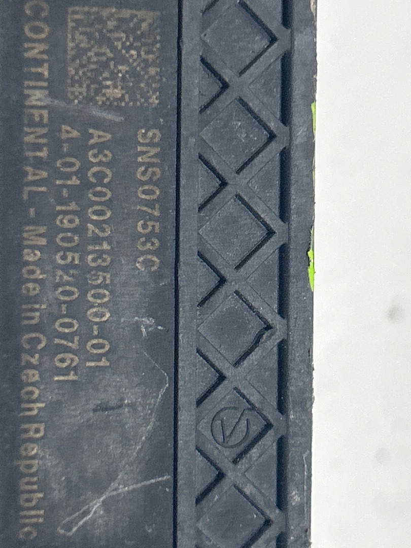 SONDA NOX VOLKSWAGEN GOLF VII SPORTSVAN Advance