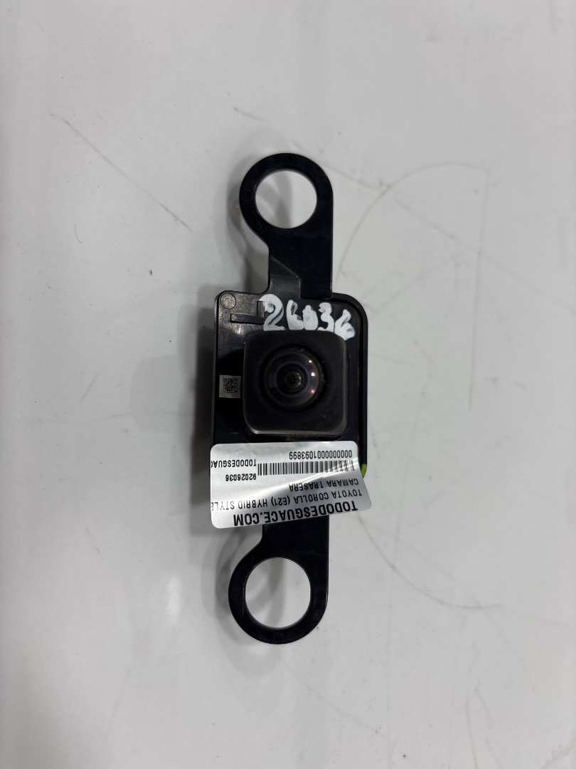 CAMARA TRASERA TOYOTA COROLLA (E21) HYBRID STYLE