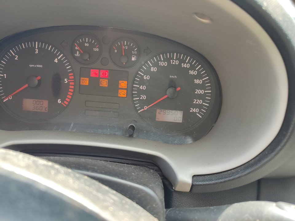 PAREJA NEUMATICO SEAT LEON (1M1) Signo