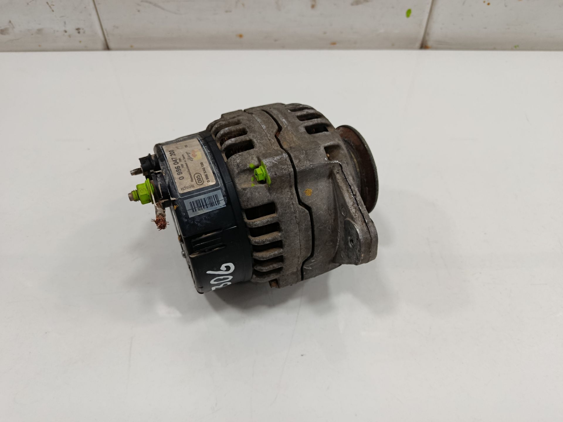 ALTERNADOR NISSAN CABSTAR E Cabina doble Cabina doble