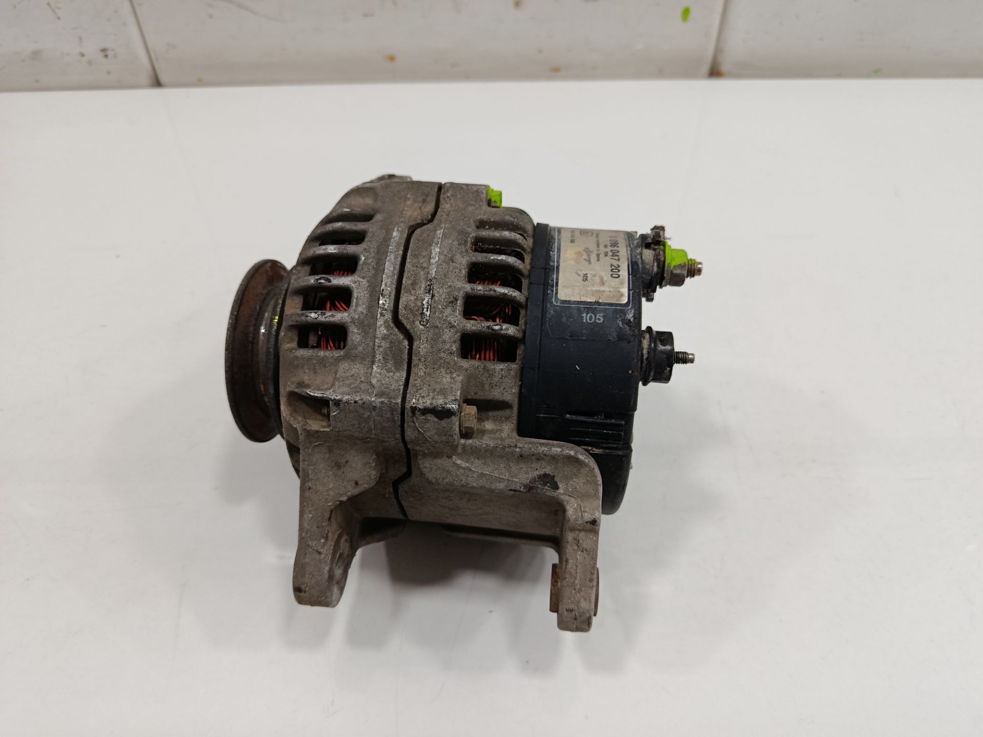 ALTERNADOR NISSAN CABSTAR E Cabina doble Cabina doble