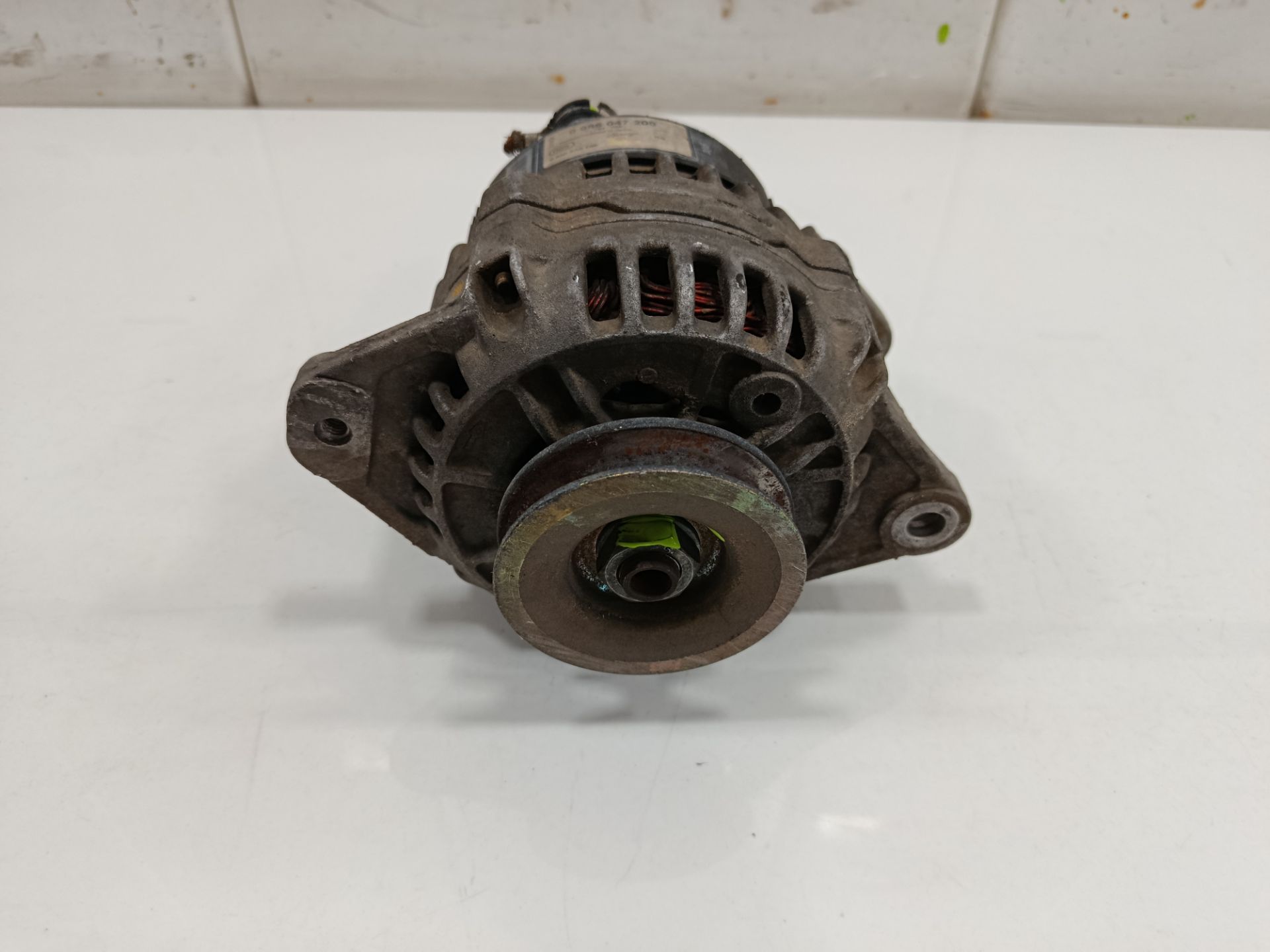 ALTERNADOR NISSAN CABSTAR E Cabina doble Cabina doble
