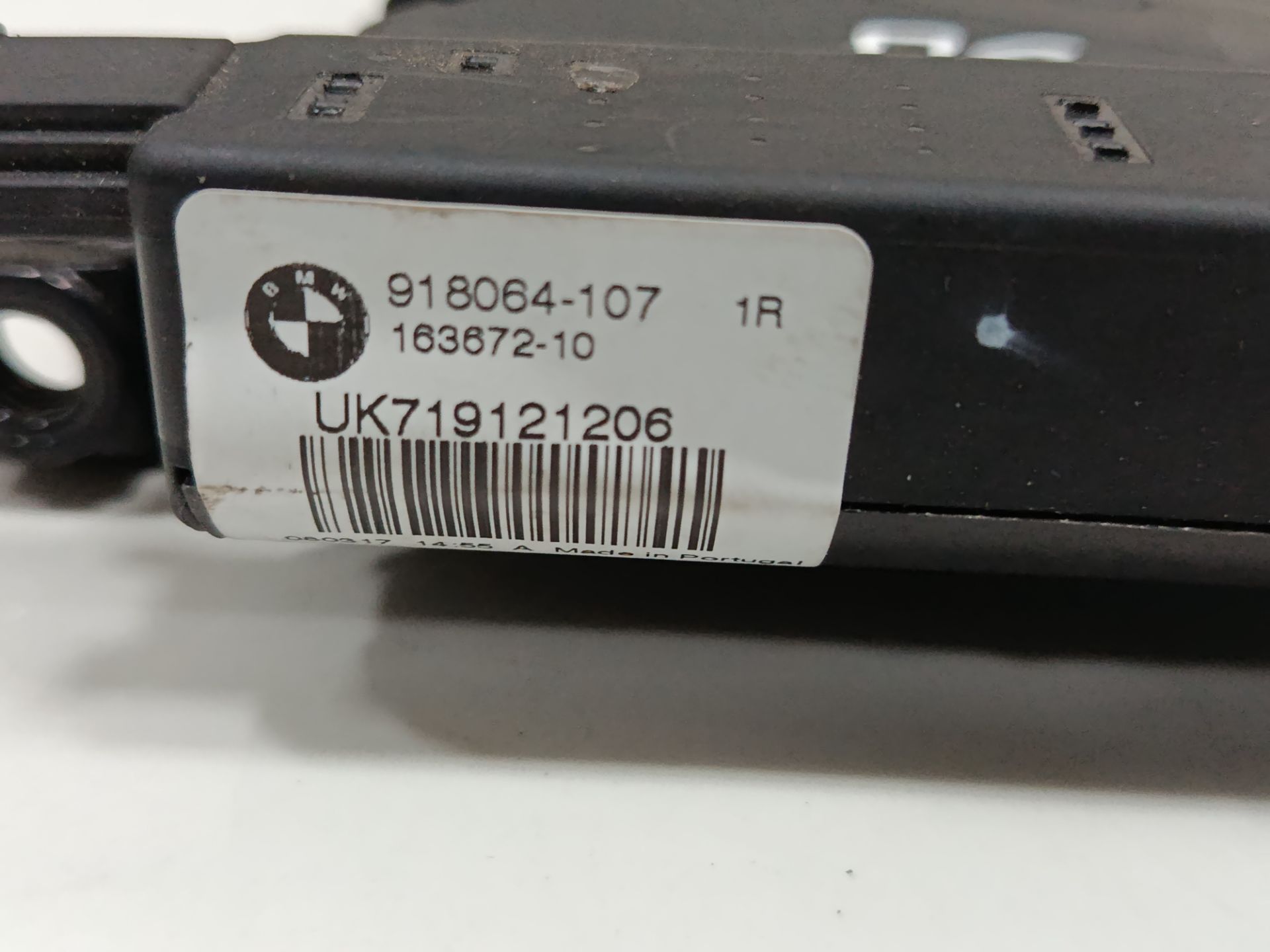 CERRADURA MALETERO / PORTON BMW SERIE 3 LIM. (F30) 330e