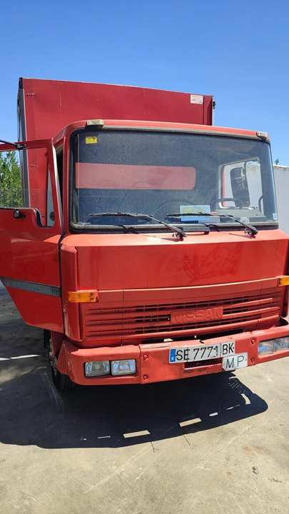 PULMON FRENO NISSAN L - 45.085 *