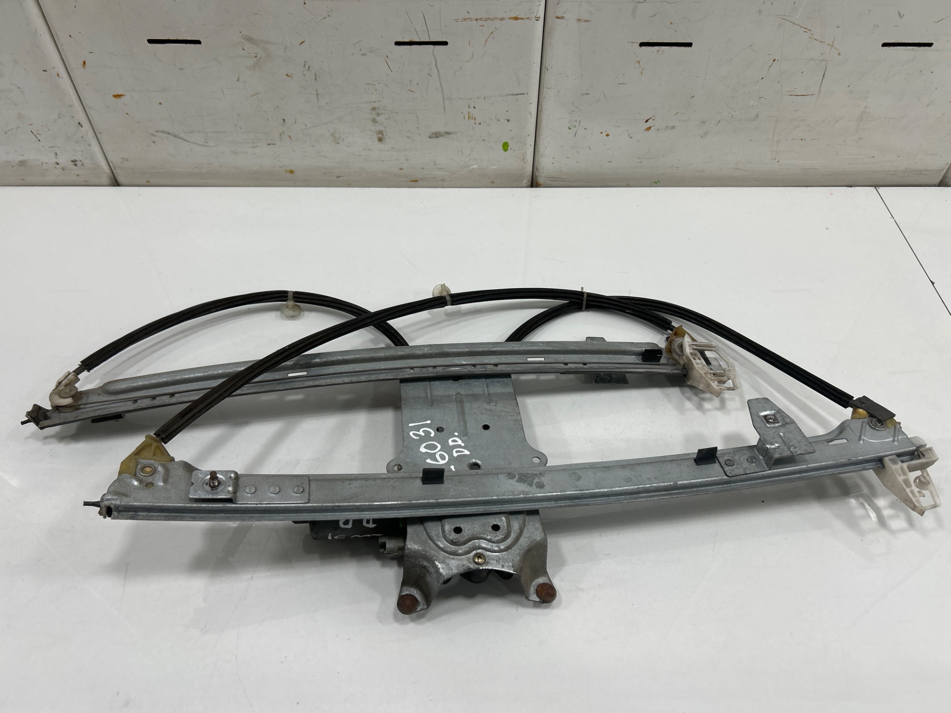 ELEVALUNAS DELANTERO DERECHO CITROEN XSARA PICASSO 2.0 HDi Exclusive