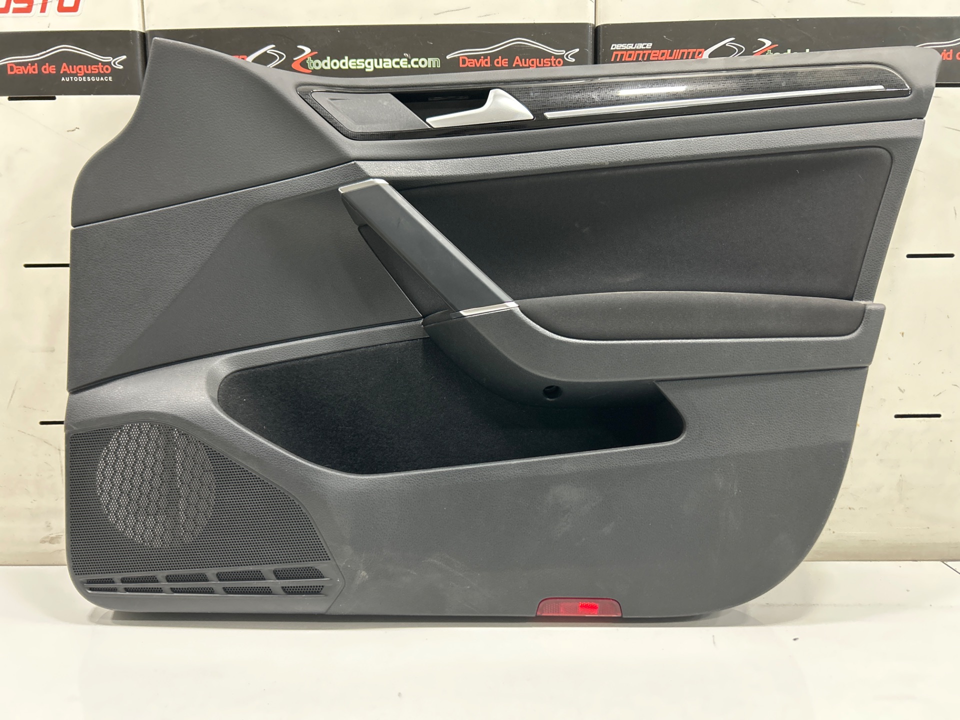 PAÑO PUERTA DELANTERO DERECHO VOLKSWAGEN GOLF VII SPORTSVAN Advance