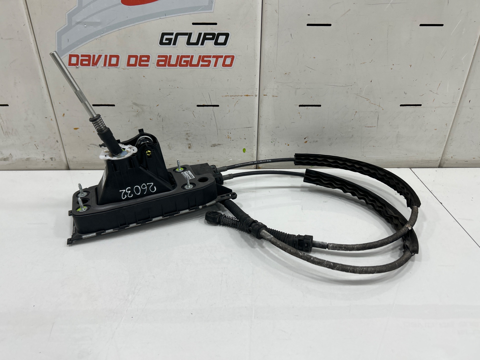 PALANCA CAMBIO VOLKSWAGEN GOLF VII SPORTSVAN Advance