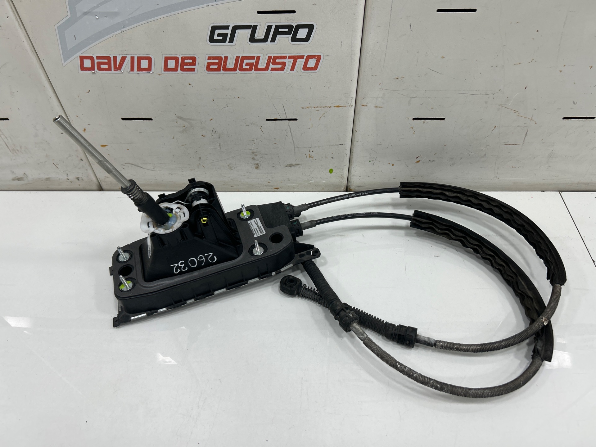 PALANCA CAMBIO VOLKSWAGEN GOLF VII SPORTSVAN Advance