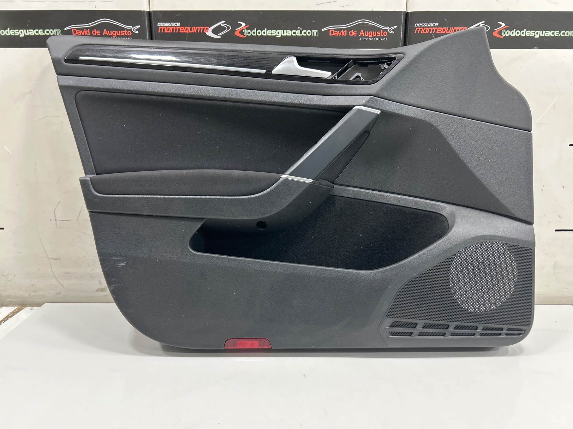 PAÑO PUERTA DELANTERO IZQUIERDO VOLKSWAGEN GOLF VII SPORTSVAN Advance
