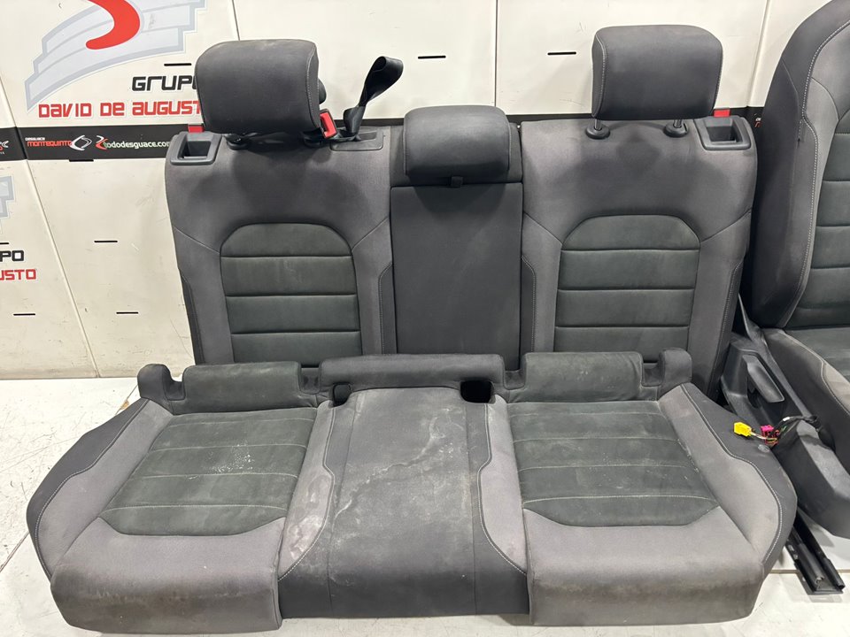 CONJUNTO ASIENTOS COMPLETO VOLKSWAGEN GOLF VII SPORTSVAN Advance