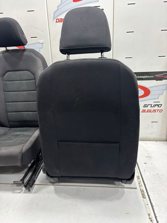 CONJUNTO ASIENTOS COMPLETO VOLKSWAGEN GOLF VII SPORTSVAN Advance