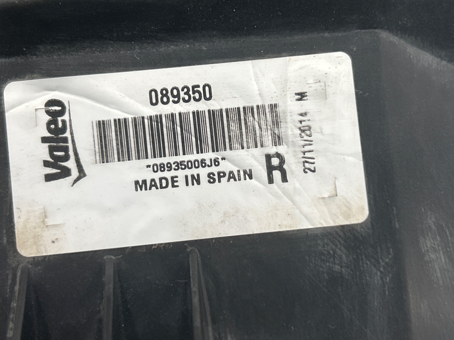 FARO DERECHO NISSAN CABSTAR E Cabina doble Cabina doble