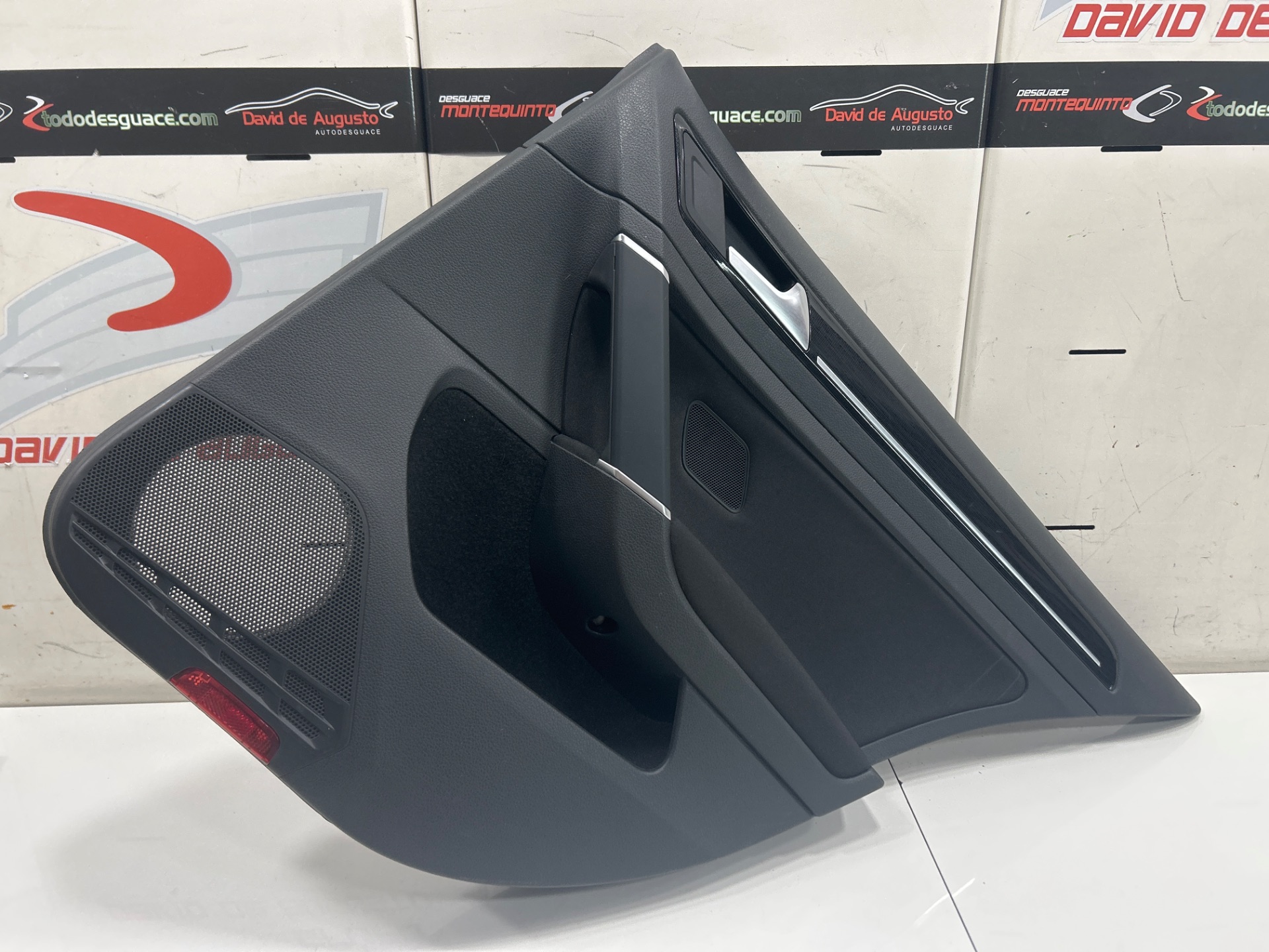 PAÑO PUERTA TRASERO DERECHO VOLKSWAGEN GOLF VII SPORTSVAN Advance