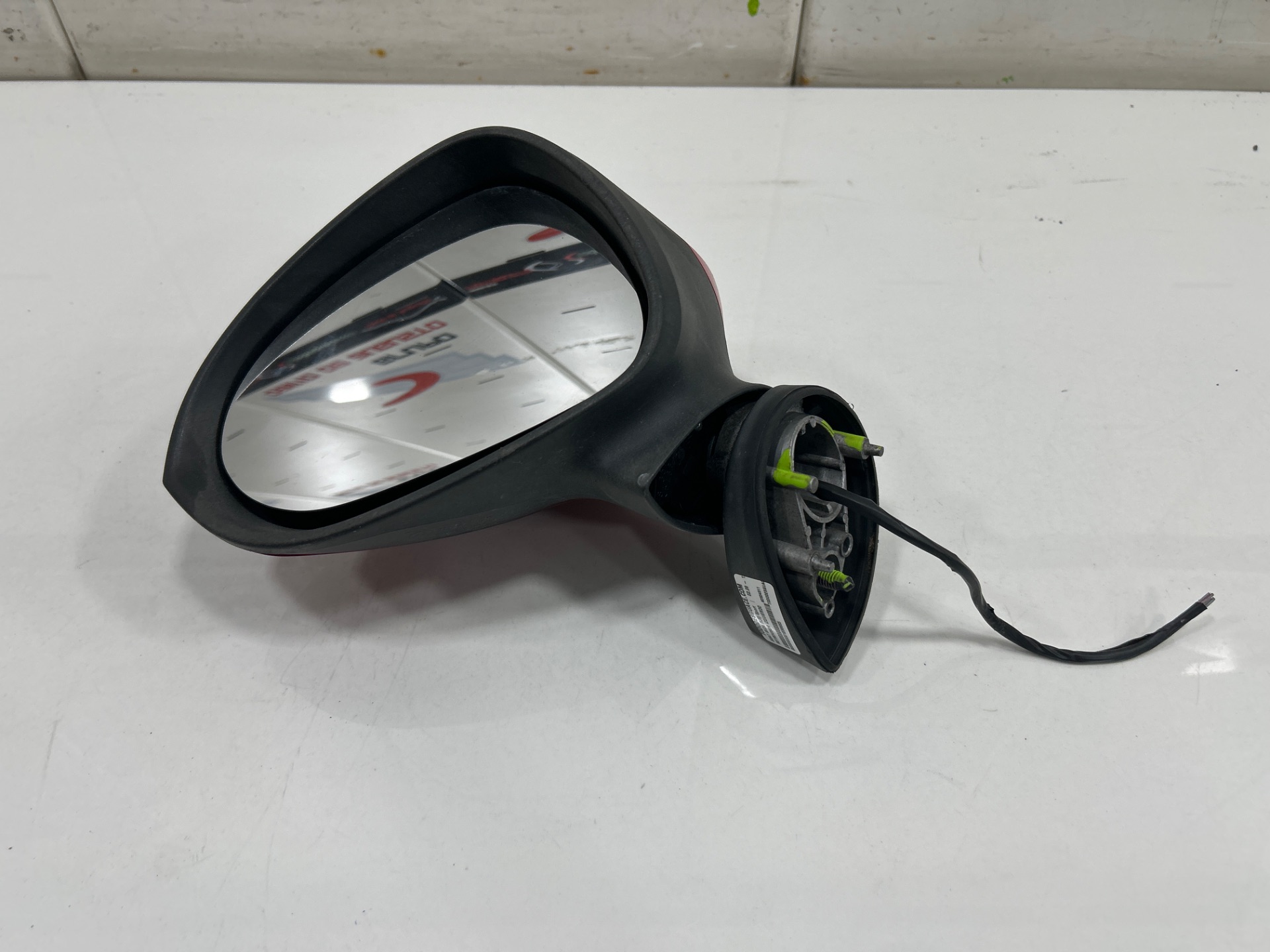 RETROVISOR IZQUIERDO SEAT IBIZA (6J5) Sport