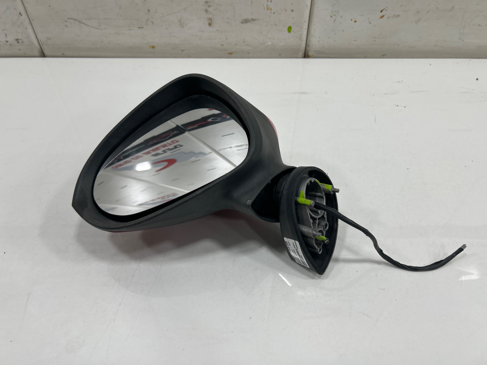 RETROVISOR IZQUIERDO SEAT IBIZA (6J5) Sport