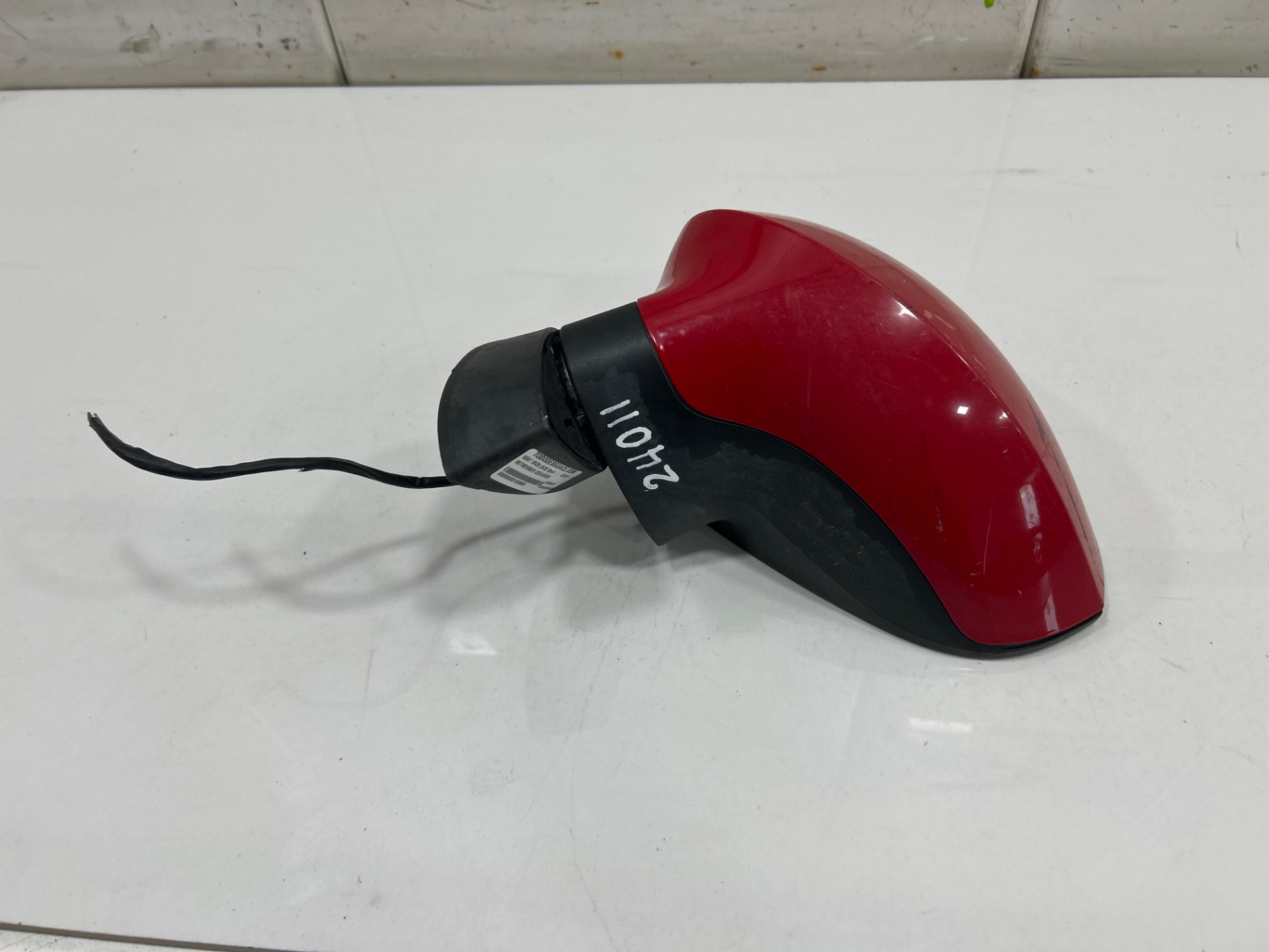 RETROVISOR IZQUIERDO SEAT IBIZA (6J5) Sport