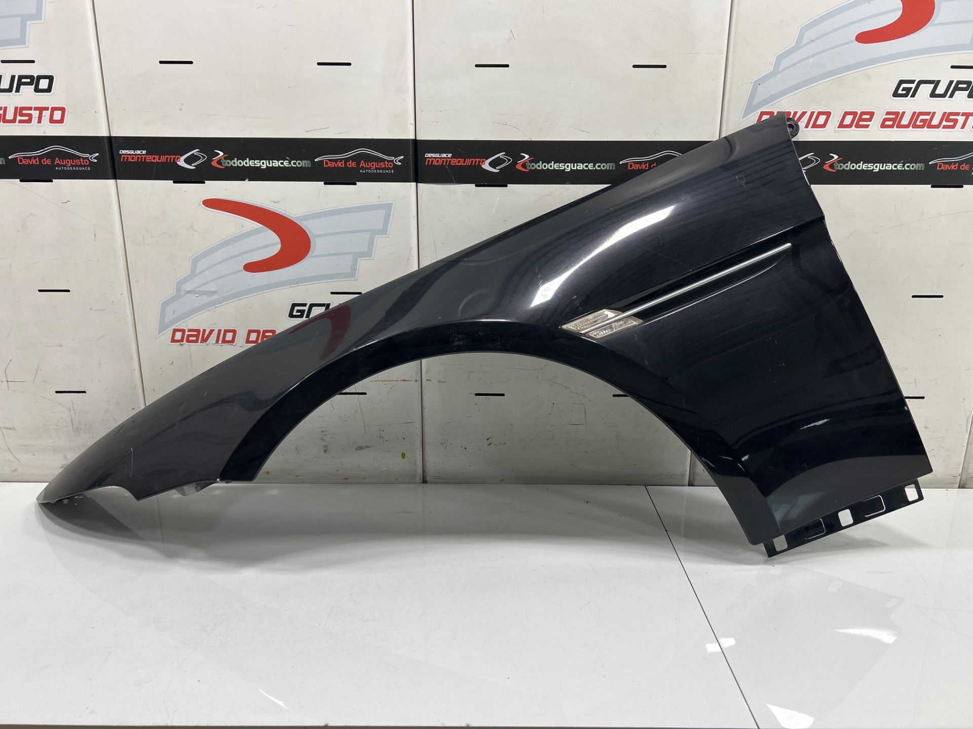 ALETA DELANTERA IZQUIERDA BMW SERIE 6 COUPE (E63) 635d