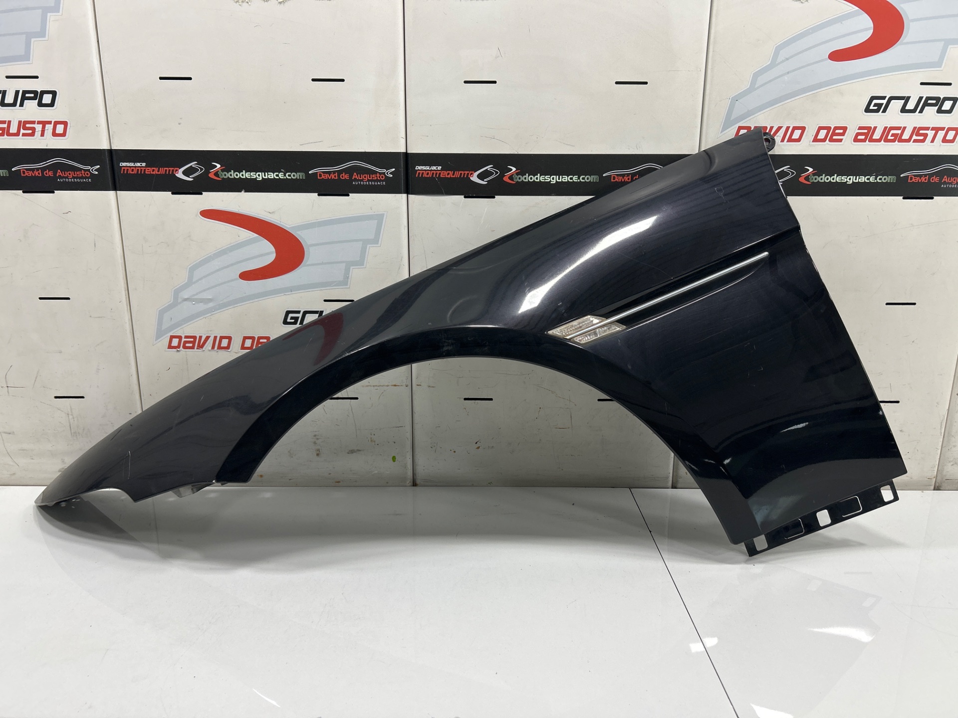 ALETA DELANTERA IZQUIERDA BMW SERIE 6 COUPE (E63) 635d