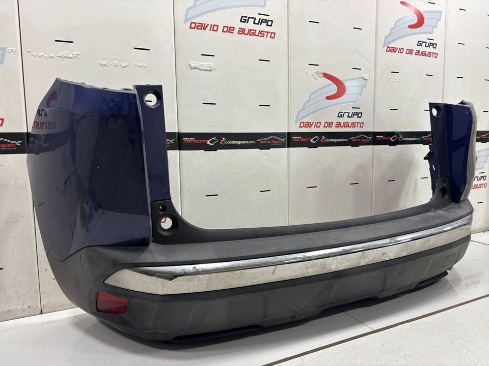 PARAGOLPES TRASERO PEUGEOT 3008 ACTIVE PACK