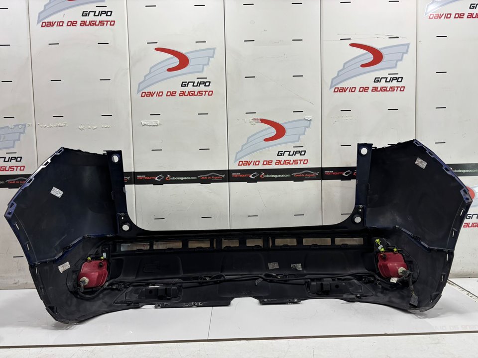 PARAGOLPES TRASERO PEUGEOT 3008 ACTIVE PACK