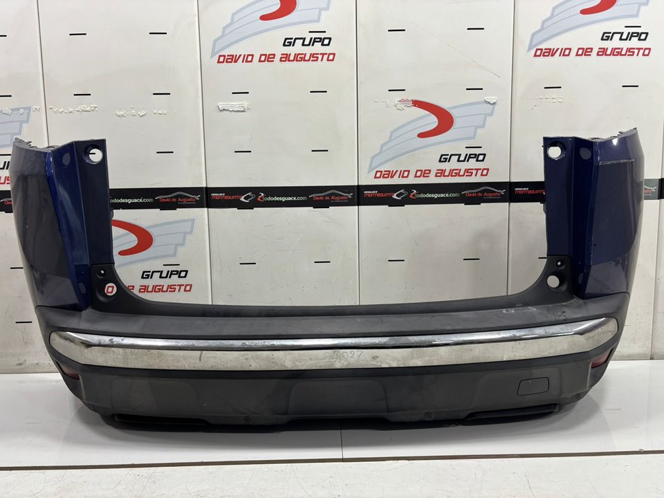 PARAGOLPES TRASERO PEUGEOT 3008 ACTIVE PACK