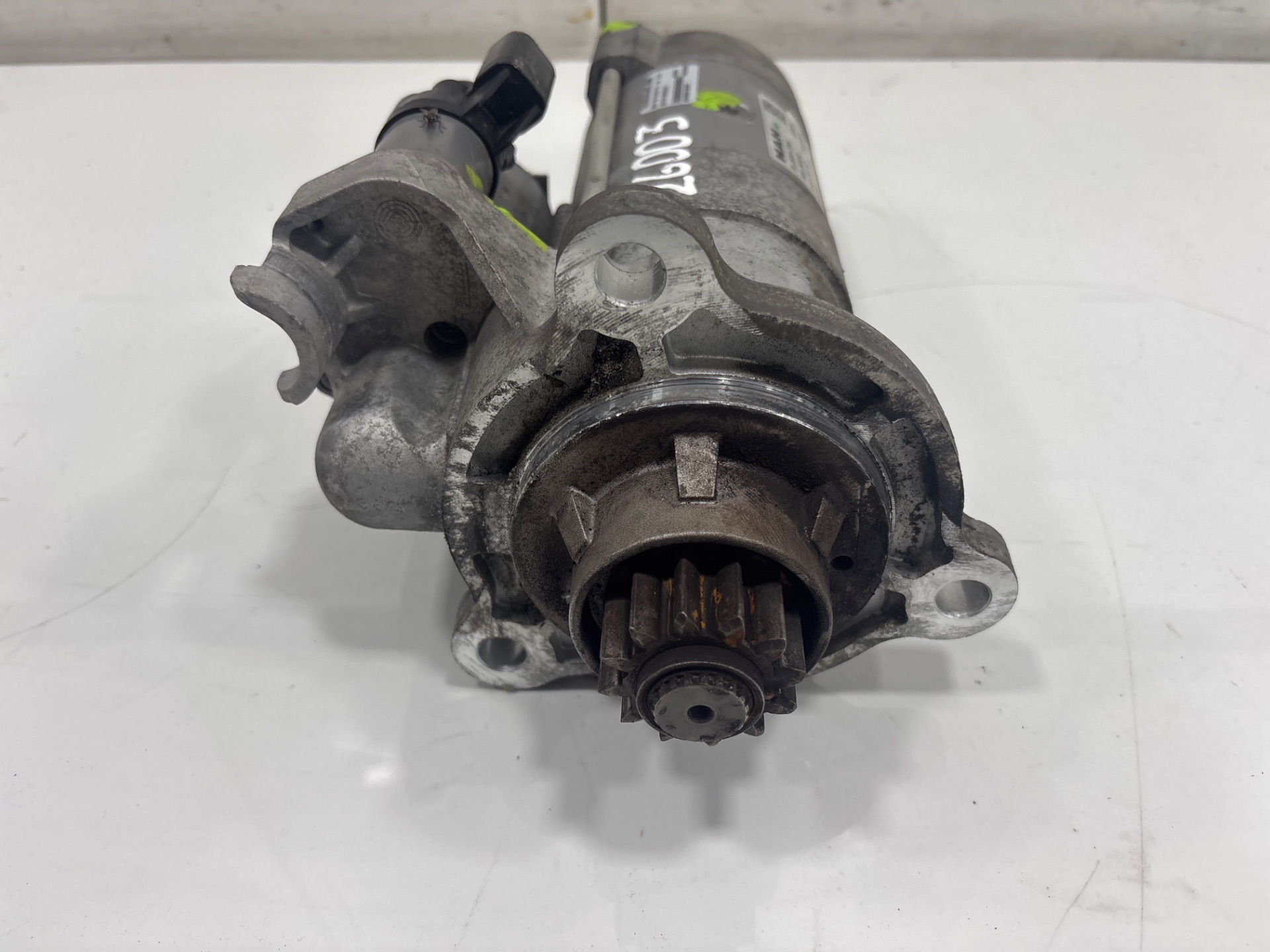 MOTOR ARRANQUE MAN TGX 33.XXX FG /   6x4   BL XL