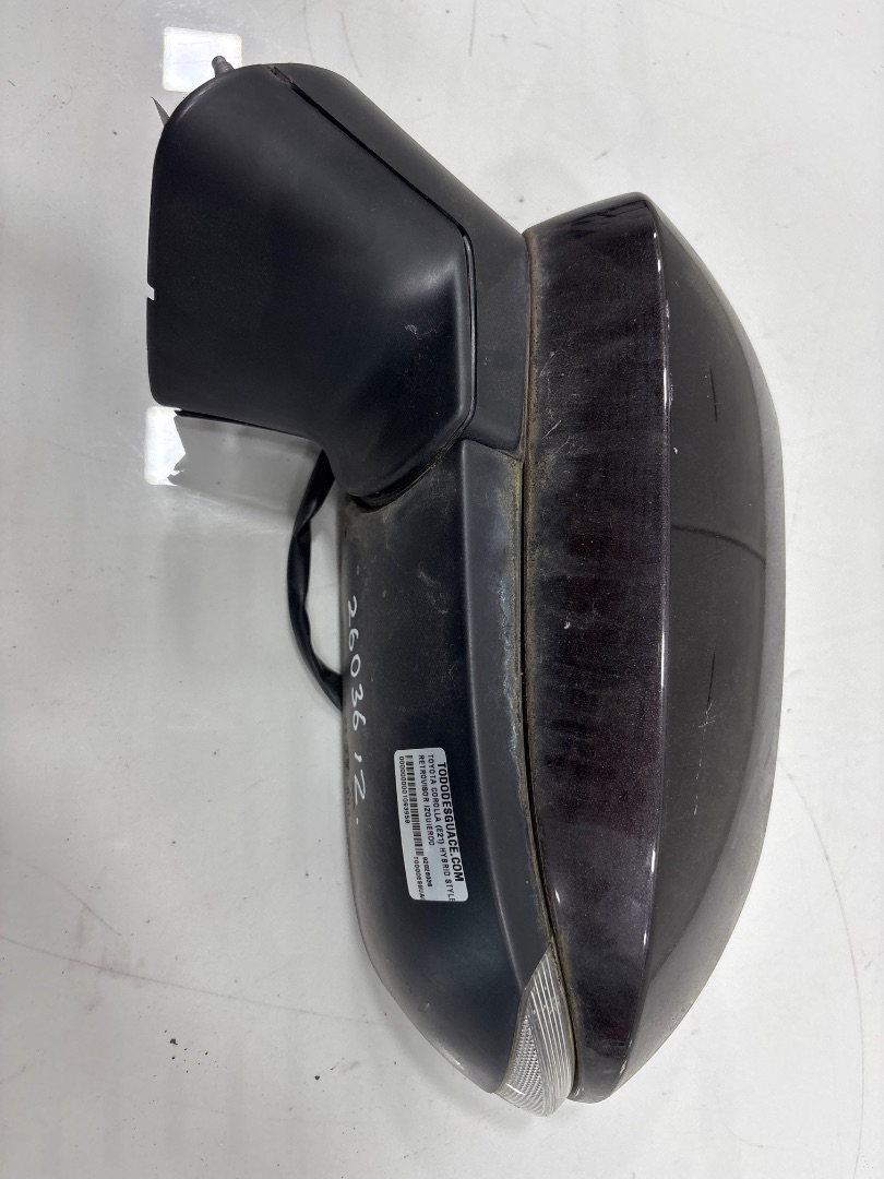 RETROVISOR IZQUIERDO TOYOTA COROLLA (E21) HYBRID STYLE