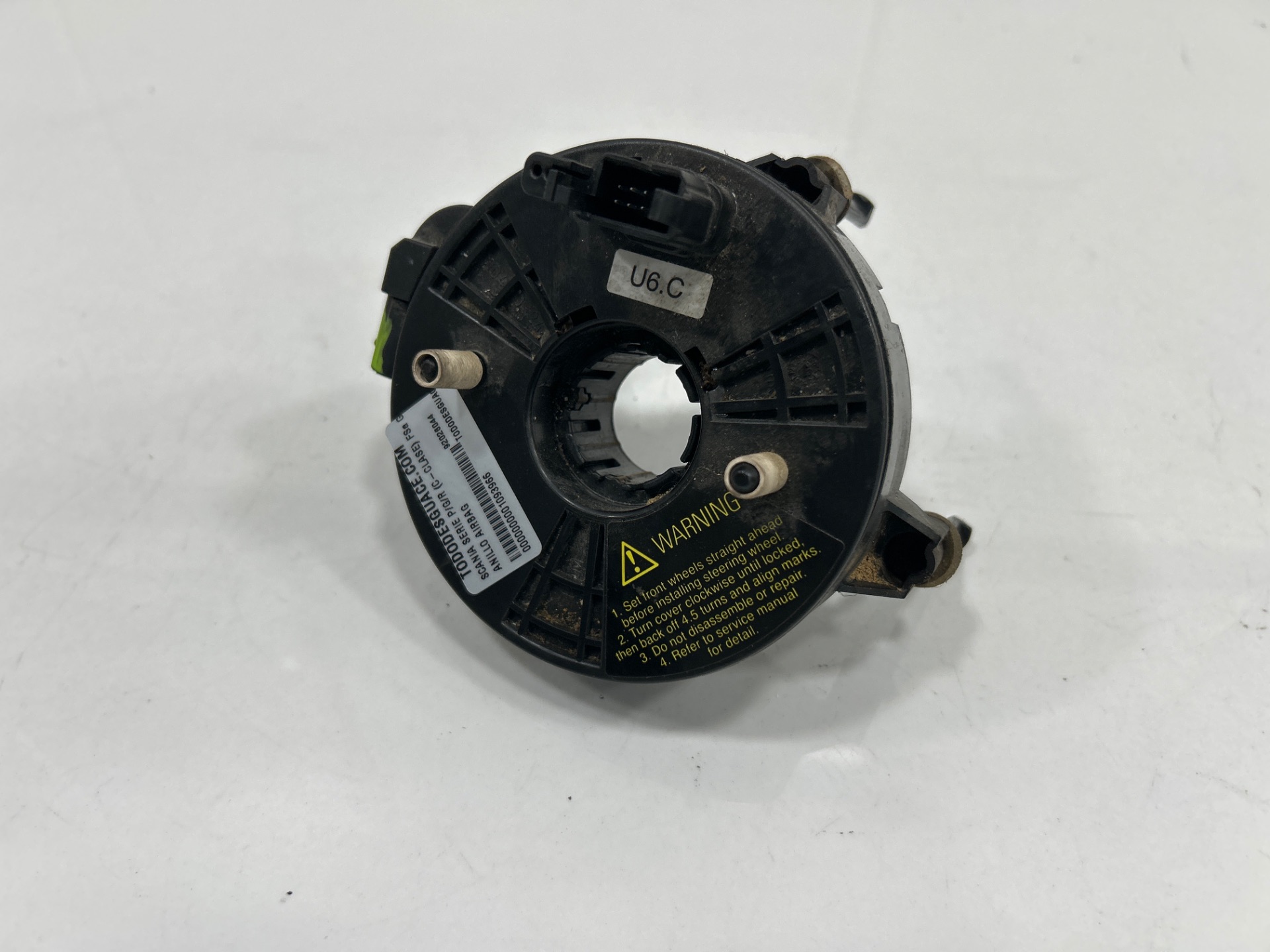 ANILLO AIRBAG SCANIA SERIE P/G/R (C-CLASE) FSa G320 (4x2) Corto CG 14