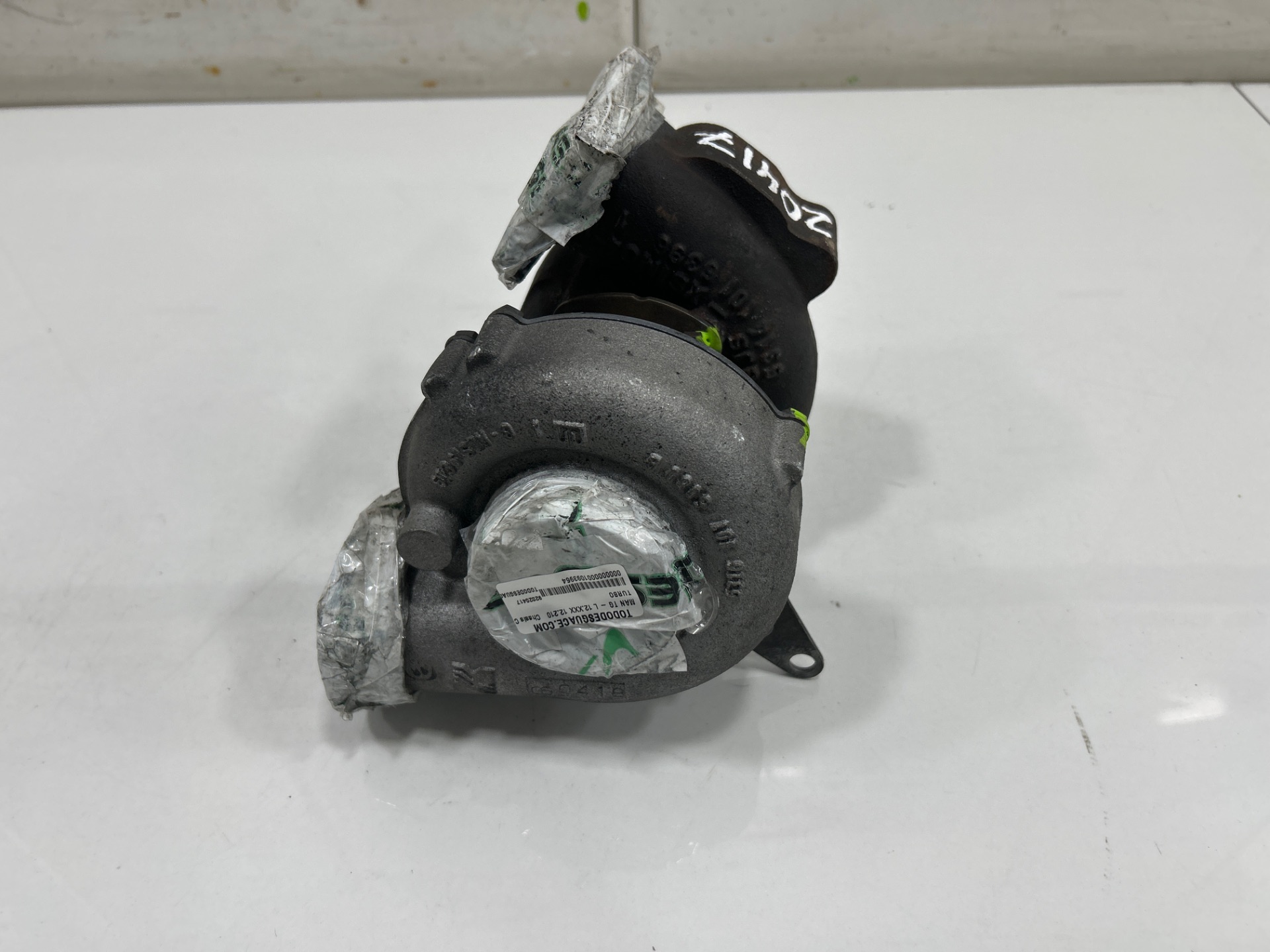 TURBO MAN TG - L 12.XXX 12.210   Chasis C (Compact)   |   01.05 - 12.09
