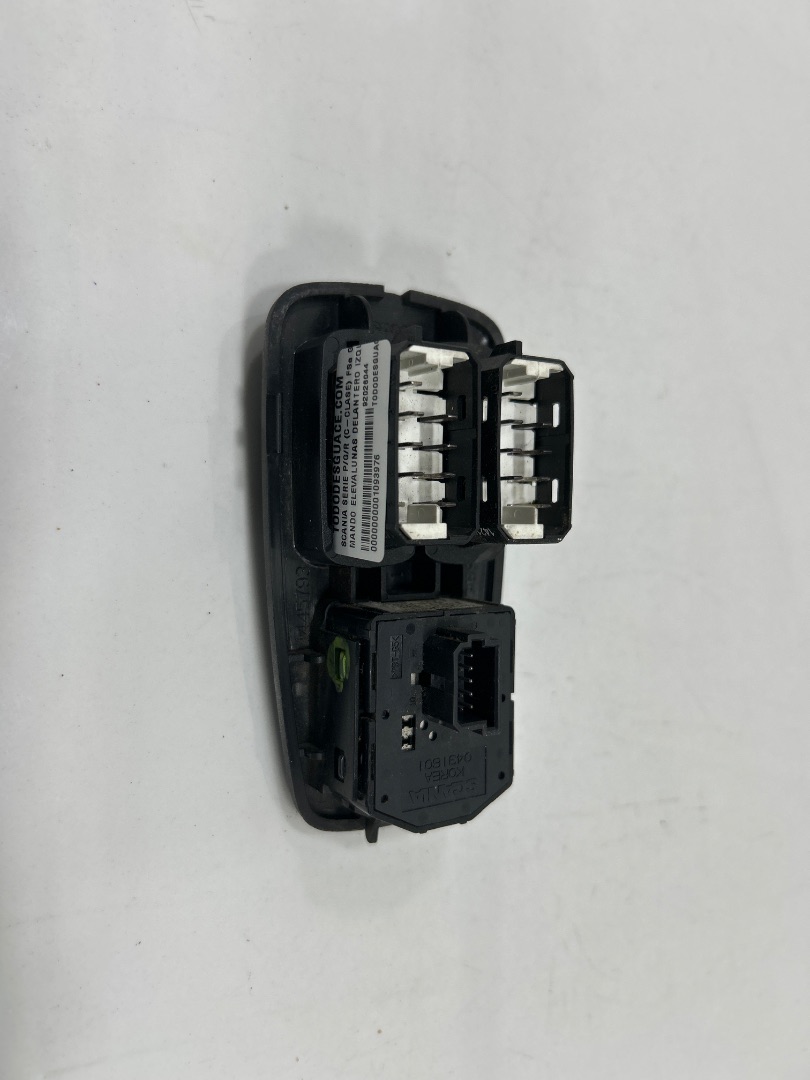 MANDO ELEVALUNAS DELANTERO IZQUIERDO SCANIA SERIE P/G/R (C-CLASE) FSa G320 (4x2) Corto CG 14