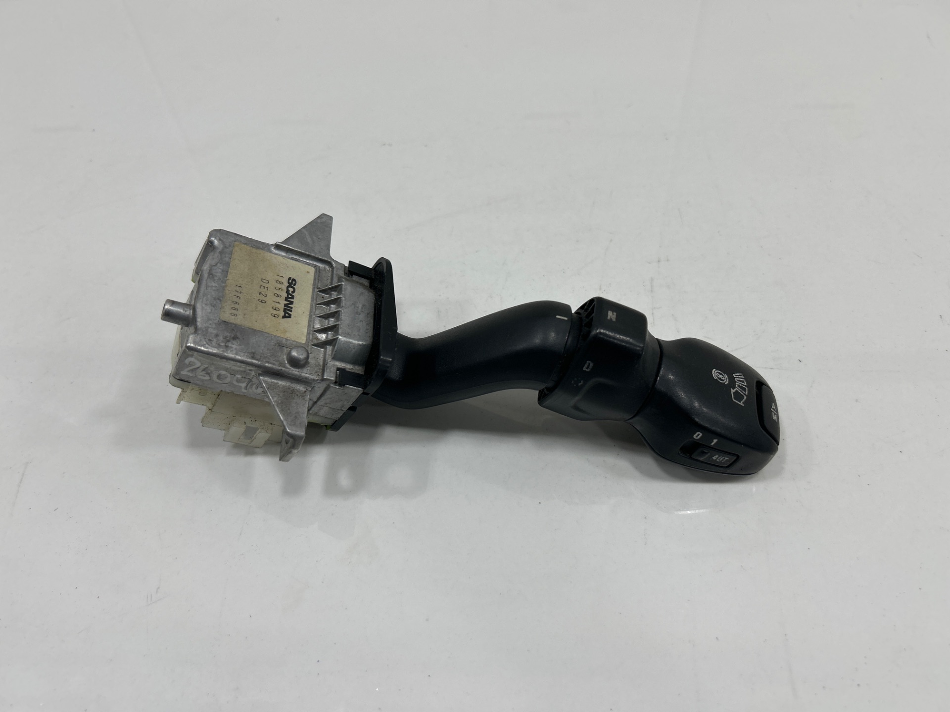 MANDO SELECTOR DE MARCHAS SCANIA SERIE P/G/R (C-CLASE) FSa G320 (4x2) Corto CG 14