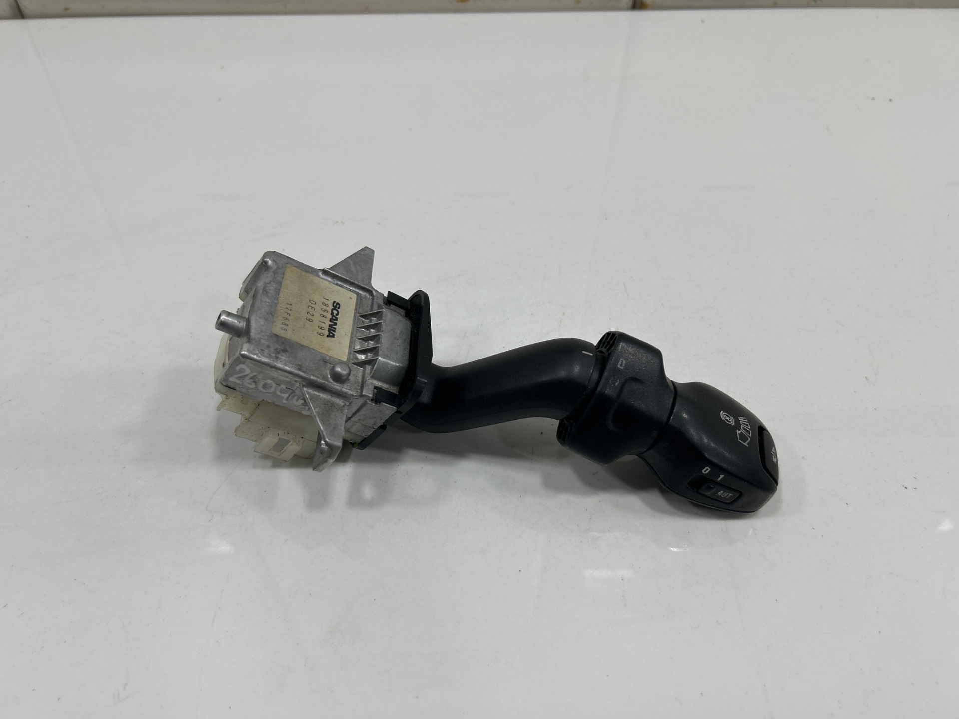 MANDO SELECTOR DE MARCHAS SCANIA SERIE P/G/R (C-CLASE) FSa G320 (4x2) Corto CG 14