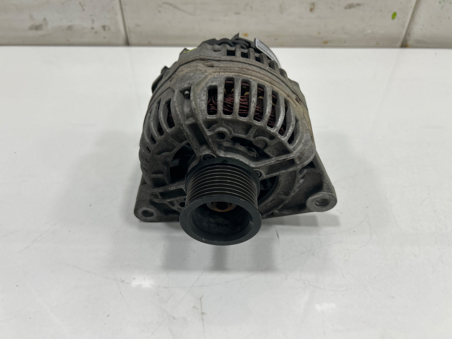 ALTERNADOR IVECO EUROCARGO Volquete 120 E 4x2 Cabina doble